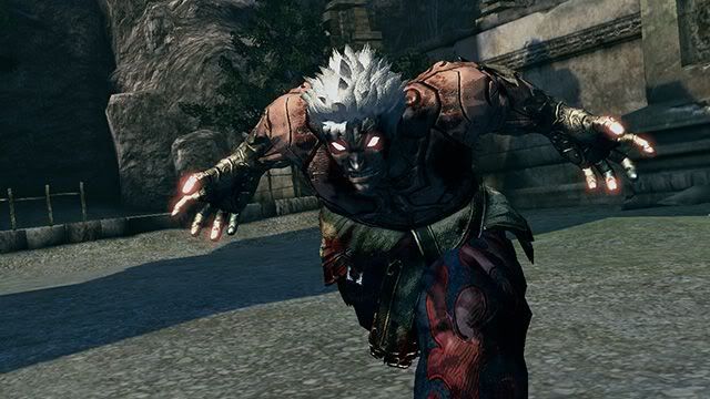 Asura's Wrath